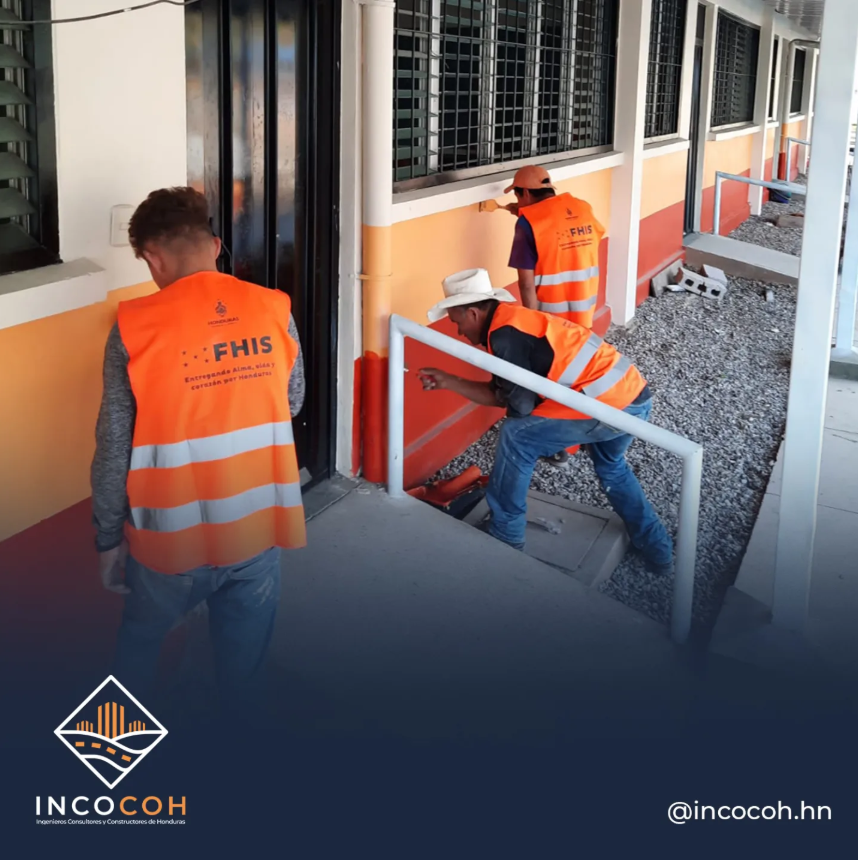 INCOCOH Honduras infraestructura y construccion